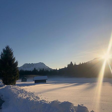 Hotel Alpen Residence Ервальд Екстер'єр фото