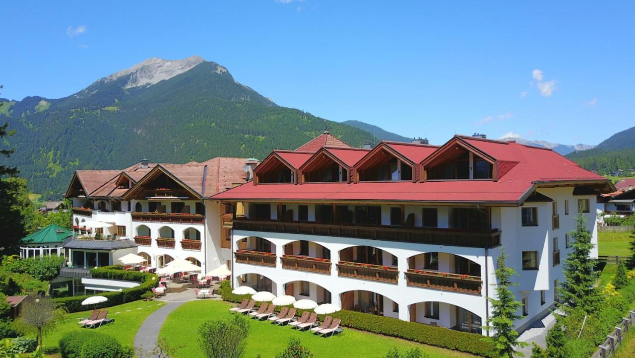 Hotel Alpen Residence Ервальд Екстер'єр фото