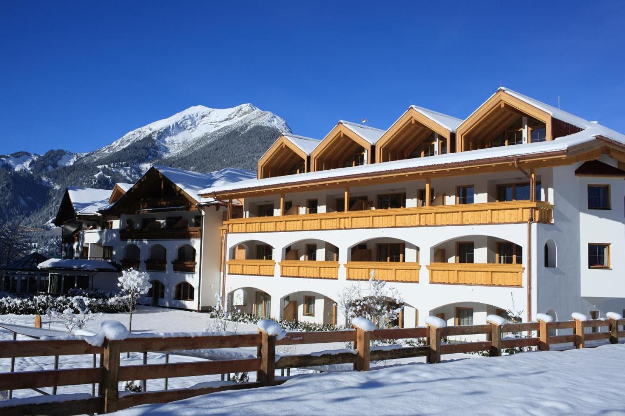 Hotel Alpen Residence Ервальд Екстер'єр фото