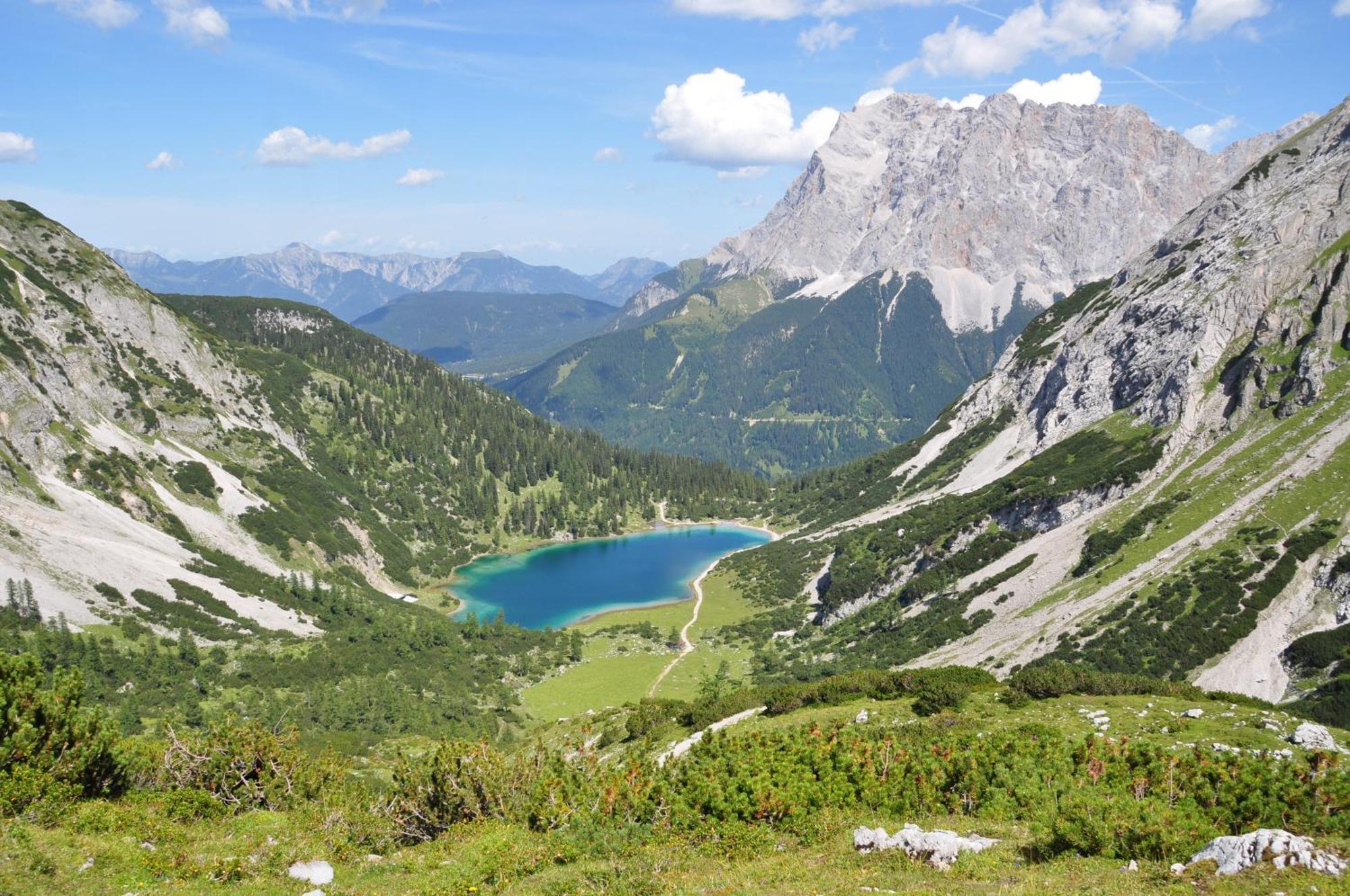 Hotel Alpen Residence Ервальд Екстер'єр фото