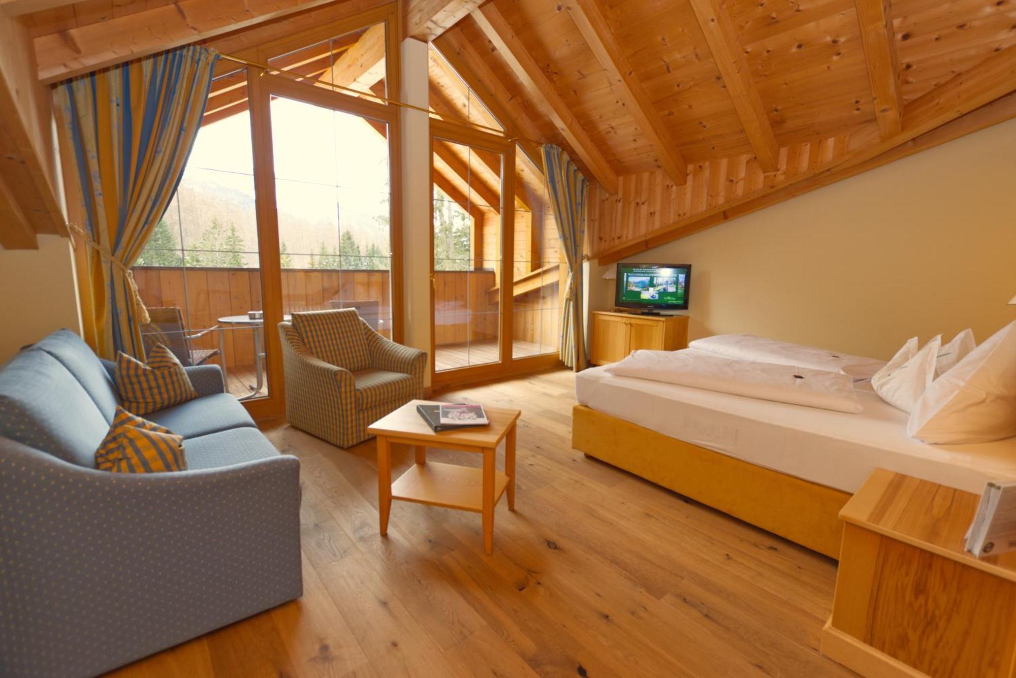 Hotel Alpen Residence Ервальд Екстер'єр фото