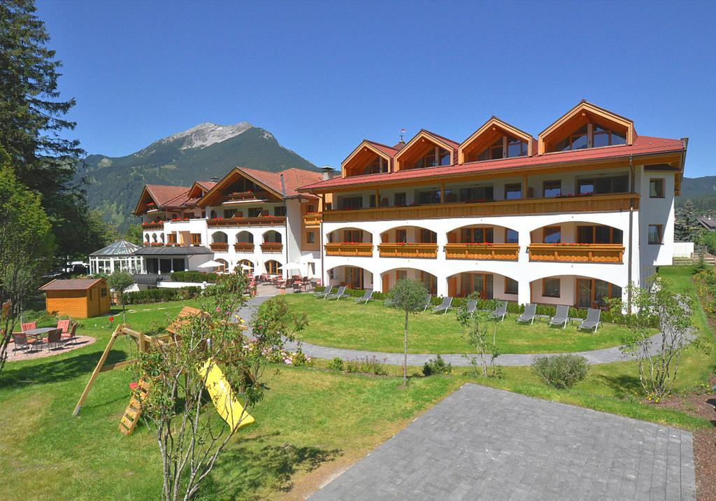 Hotel Alpen Residence Ервальд Екстер'єр фото