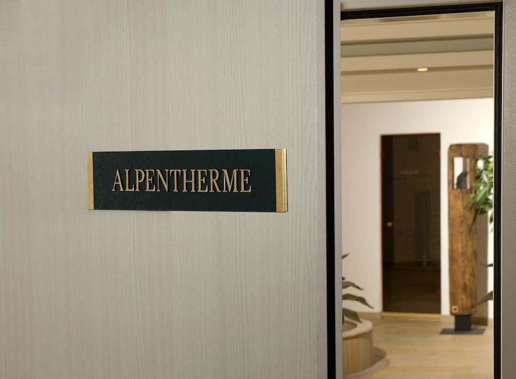 Hotel Alpen Residence Ервальд Екстер'єр фото