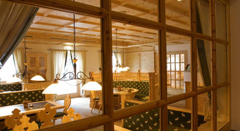 Hotel Alpen Residence Ервальд Екстер'єр фото